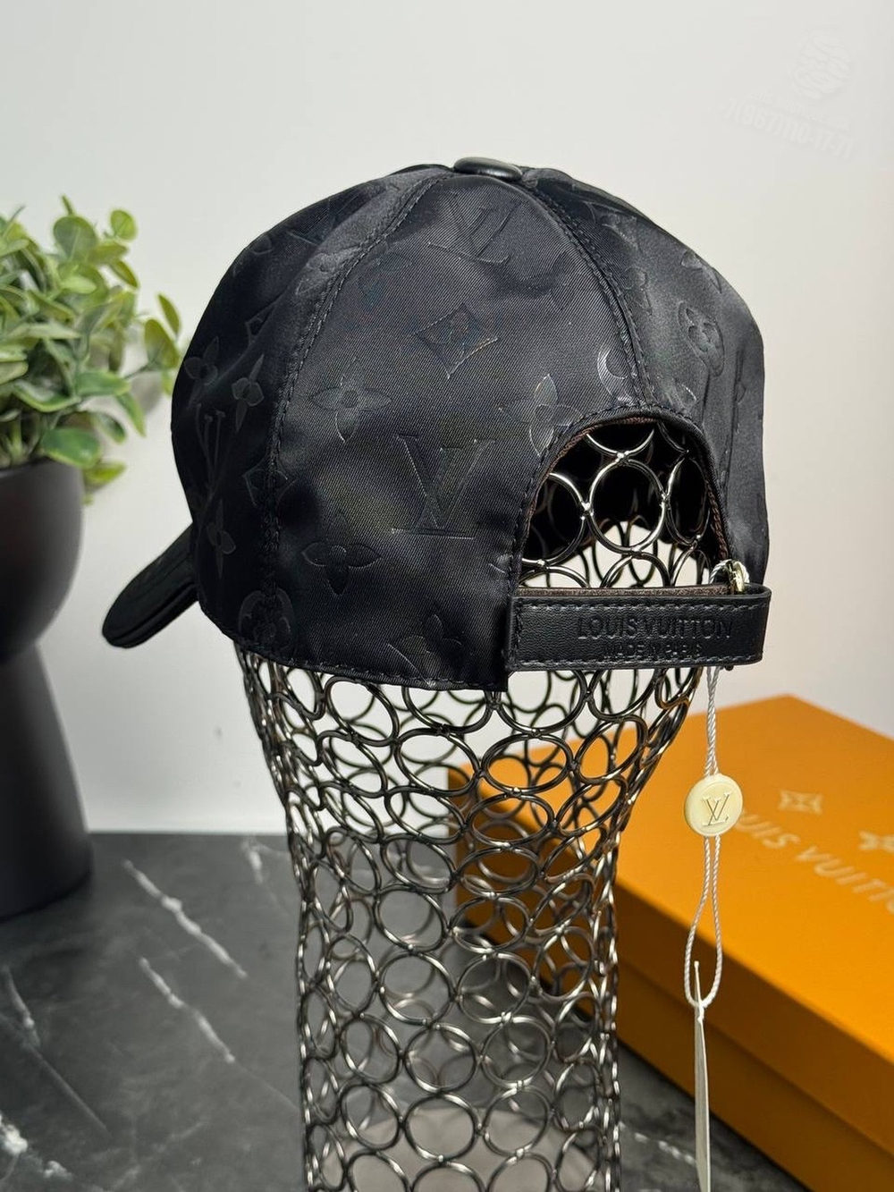 Бейсболка Louis Vuitton