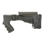 Комплект: Пластиковый приклад МР-153, -133, DLG Tactical