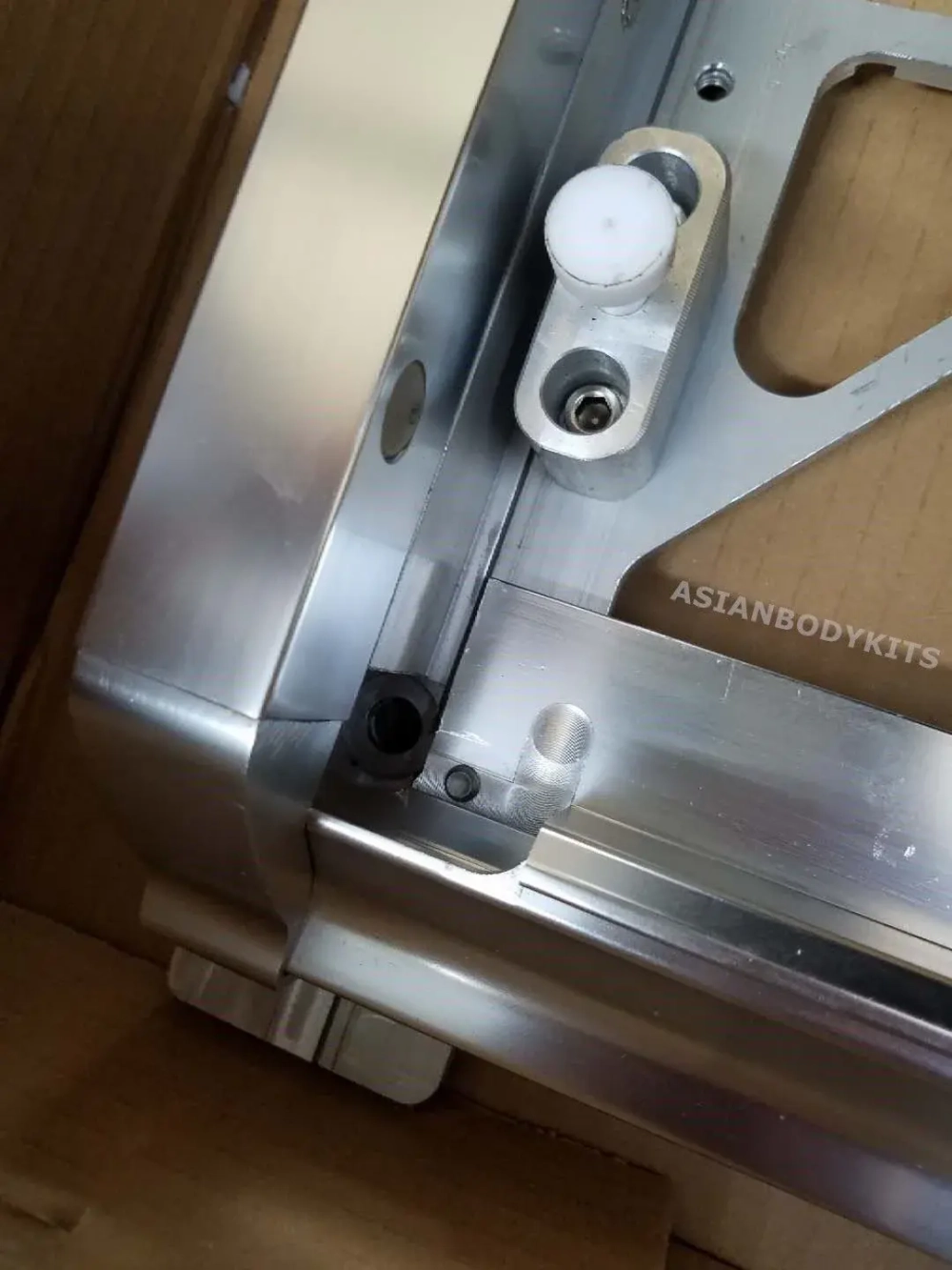 Комплект деревянного пола багажника из тикового дерева для Range Rover VOGUE L405 2013-2017 тюнинг багажник Рейндж Ровер