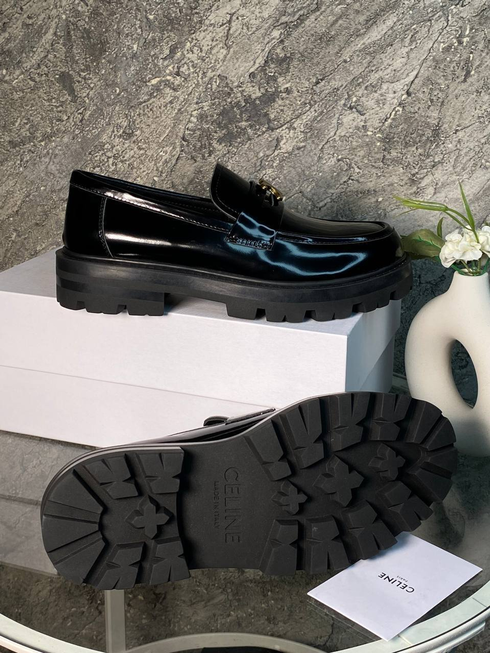 Лоферы Celine