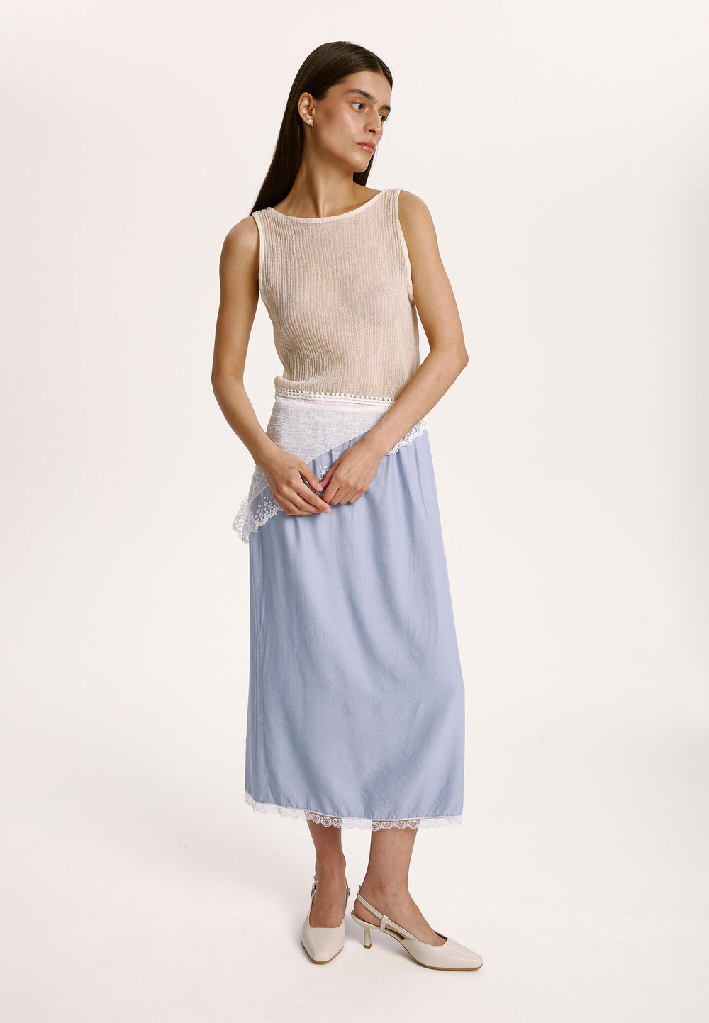 Туфли // Christina // Milky