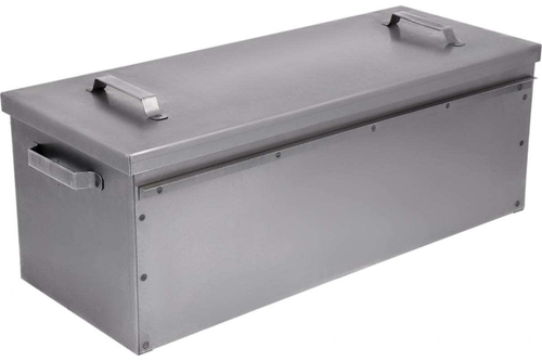 КОПТИЛЬНАЯ BOYSCOUT 3-Х ЯРУСНАЯ С ПОДДОНОМ 640Х260Х240ММ 61269