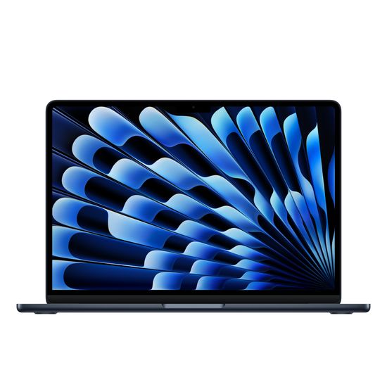 Apple MacBook Air 13 2025 Midnight (Apple M4 10-core CPU, 10-core GPU, 512GB, 24GB) MC6C4