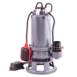 Фекальный насос с измельчителем Aquario GRINDER-100