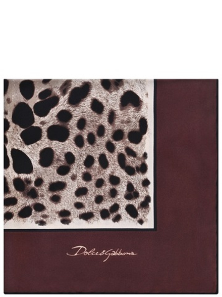 Платок Dolce&Gabbana