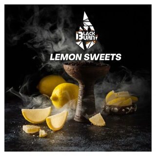 Табак BlackBurn - Lemon Sweets (25 г)