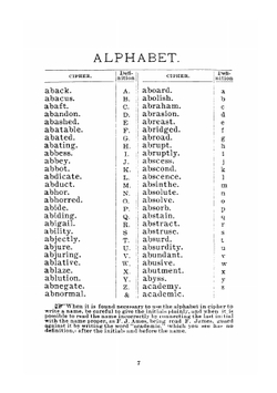 Cipher Code | Sheahan W. A.