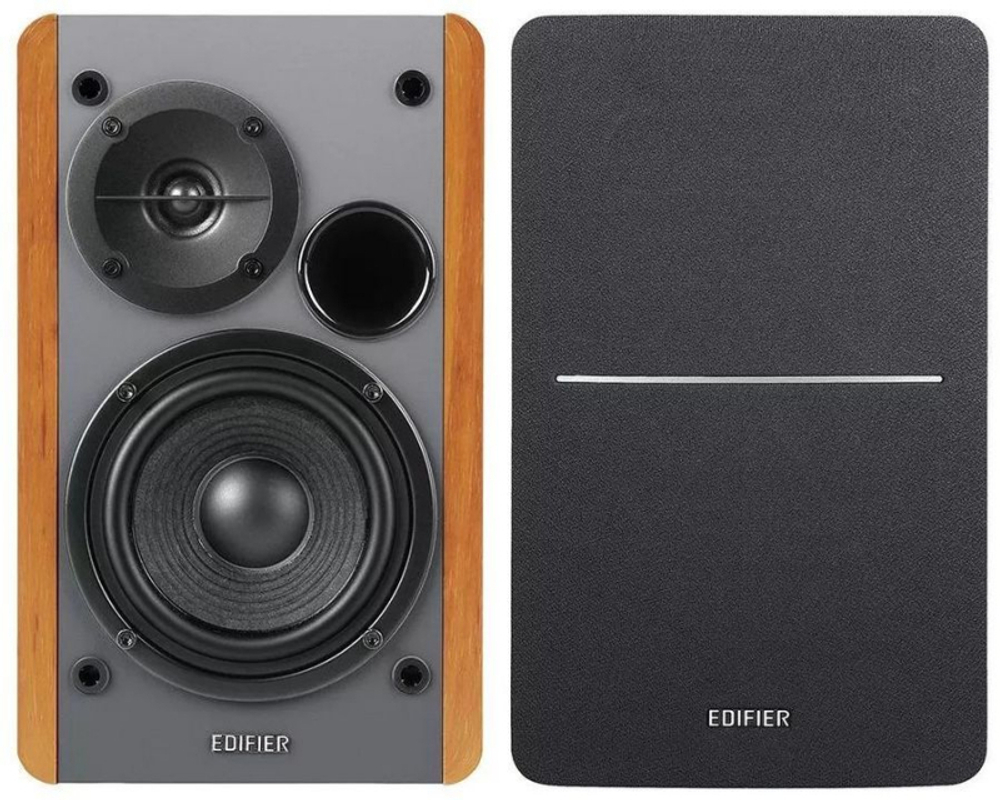 Компьютерная акустика 2.0 Edifier R1280Ts brown