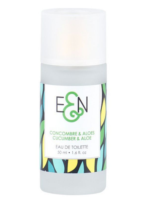 Dans un Jardin Concombre and Aloes