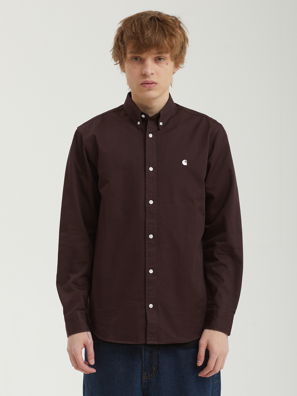 Мужская Рубашка Madison