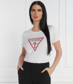 Футболка GUESS - белый(W1YI1B I3Z14)