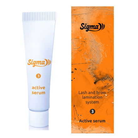 Sigma, Состав 3 Sigma Multi Active, 5 мл.