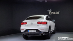 Mercedes-Benz GLC-Class X253 GLC300e 4MATIC Coupe (09.2021)