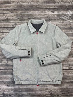 Двухсторонняя куртка Kiton