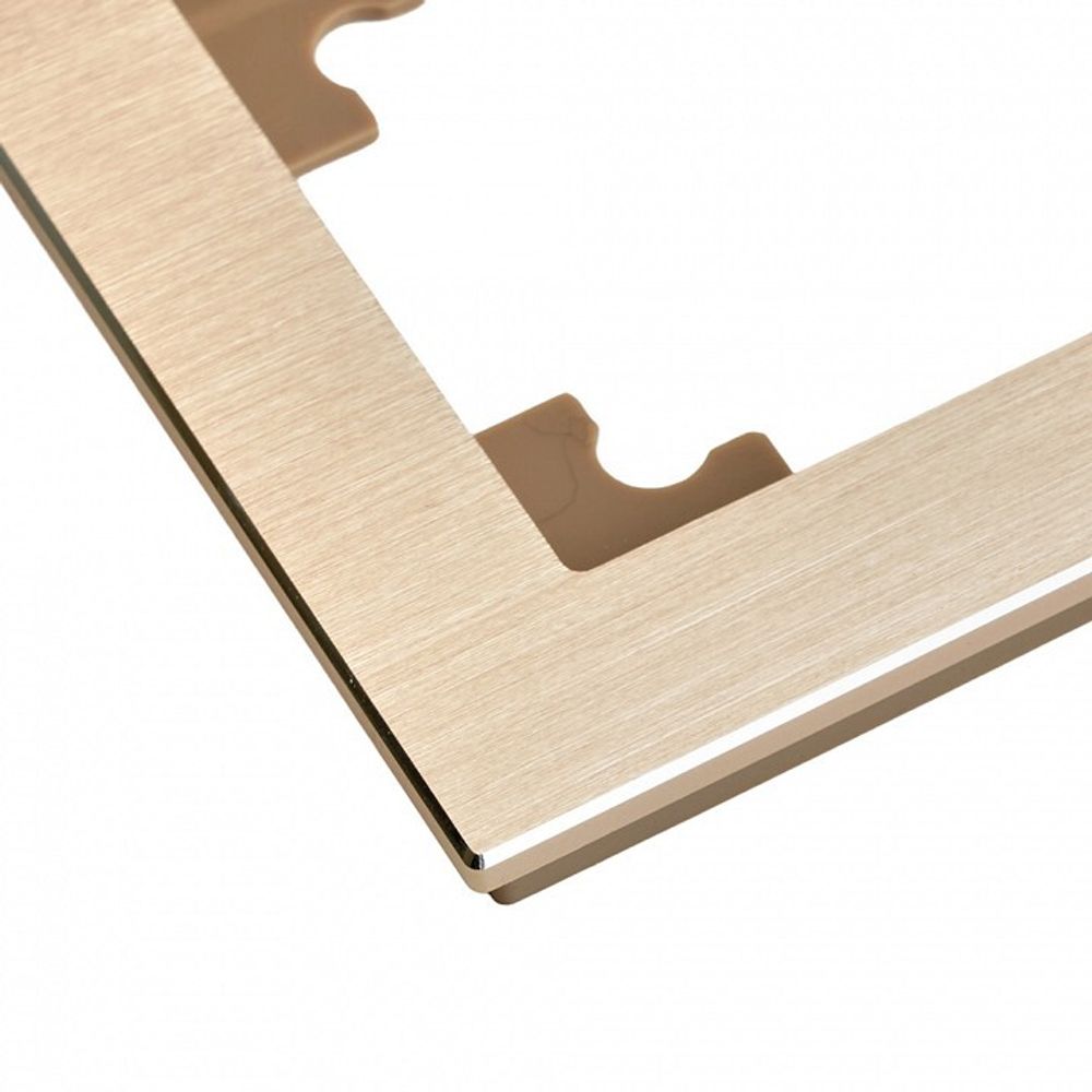 Рамка на 5 постов Stekker Катрин 50026