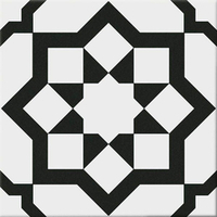 Cifre Hidra Capri White 20x20