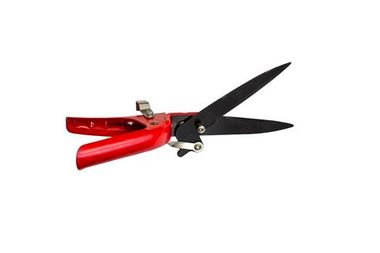 Ножницы газонные с фиксацией(L-300мм, L лезвий-105мм),в блистере WMC TOOLS WMC-TG1402007