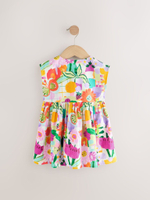 Сарафан для девочки Next E79-564, Розовый