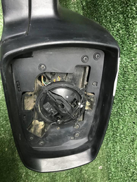 Зеркало правое KIA Sorento 2 XM (2009-2021) 9 конт