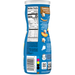 Gerber, Snacks for Baby, Grain & Grow, Puffs, снек из воздушной кукурузы, для детей от 8 месяцев, персик, 42 г (1,48 унции)