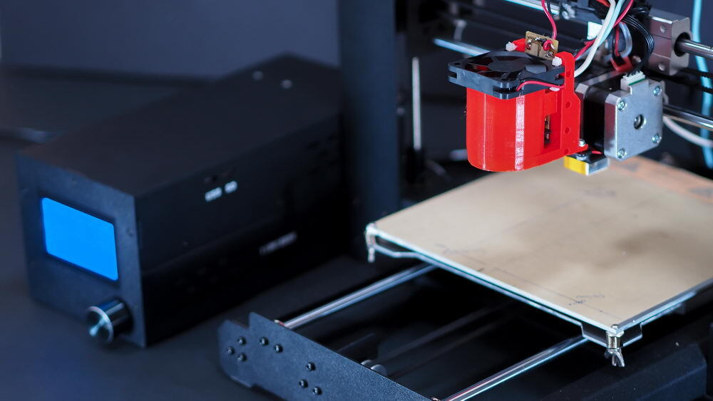 Endurance Wanhao Duplicator i3 8 Вт