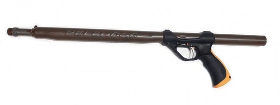 Ружье пневматическое подводное Pelengas Magnum Plus 140 со смещенной рукоятью 2/3
