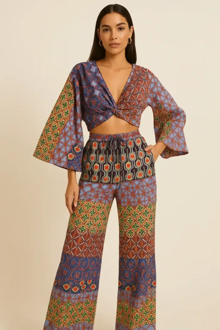 Женский костюм «ETNICA»