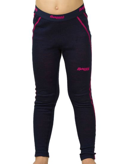 Термокальсоны детские Bergans Akeleie Kids 1875