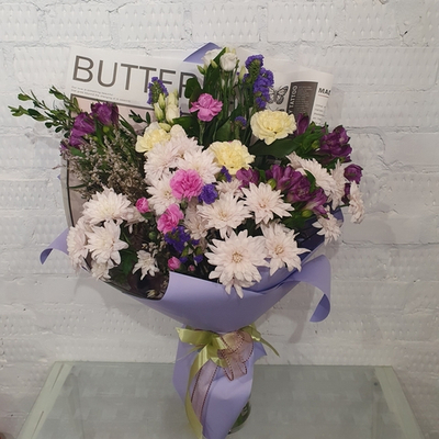 Авторский букет "Маргоша"