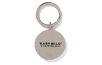 A Bathing Ape Bathing Ape Zinc Alloy Epoxy Resin Keychain Сумка Accessory Medium Size