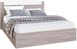 Кровать Луиза, спальное место 160х200, ЛДСП