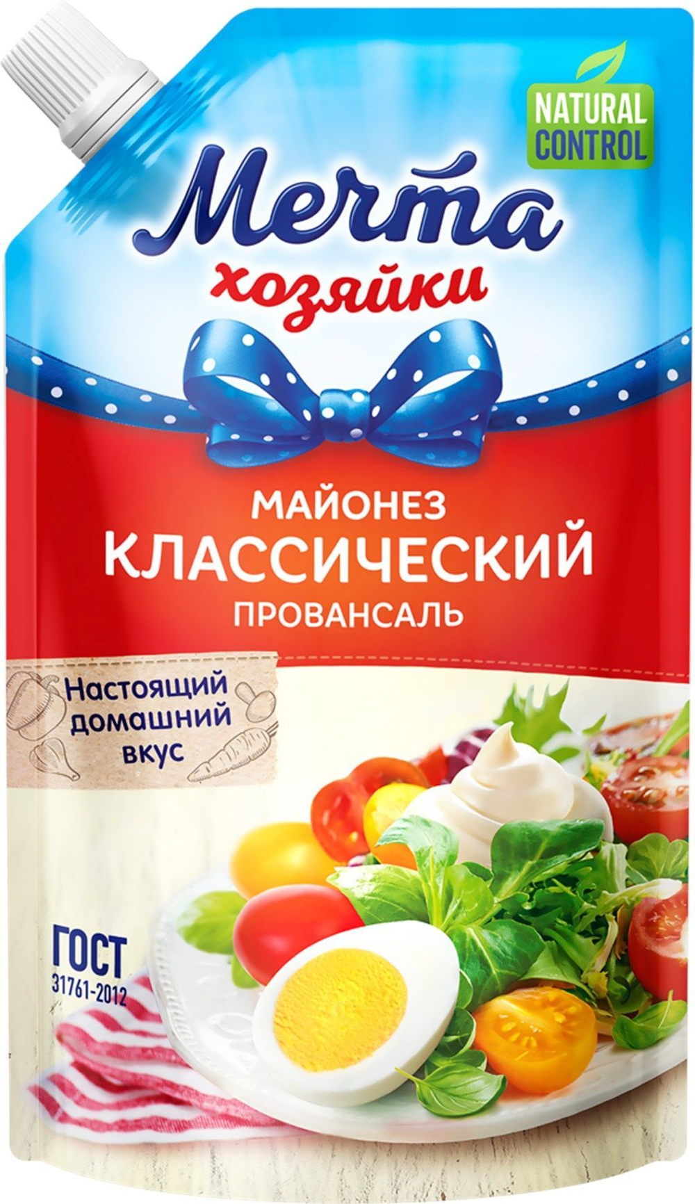 Мечта Хозяйки Майонез Классический Правонсаль 700мл