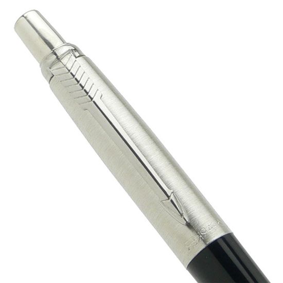 Шариковая ручка Parker Jotter K60, цвет: Black, стержень: Mblue, S0705660