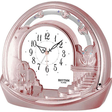 Настольные часы Rhythm 4SE443WD13