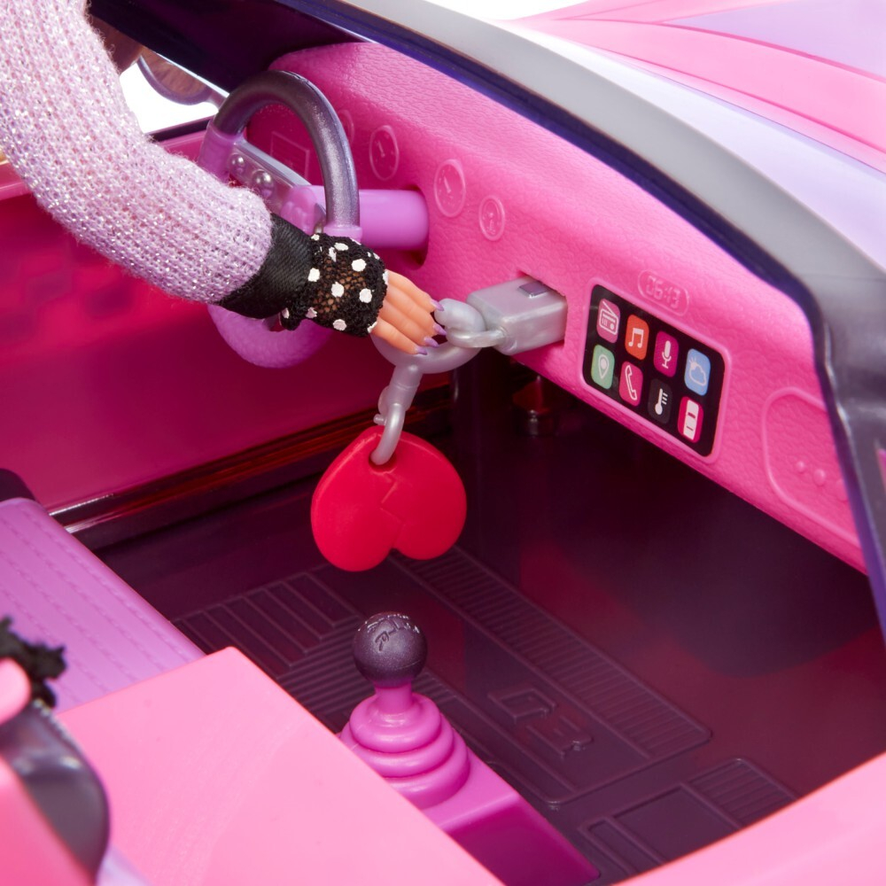 LOL SURPRISE - машинка Pink City Cruiser + кукла ЛОЛ 591771 / артикул   591771  / GTIN 035051591771