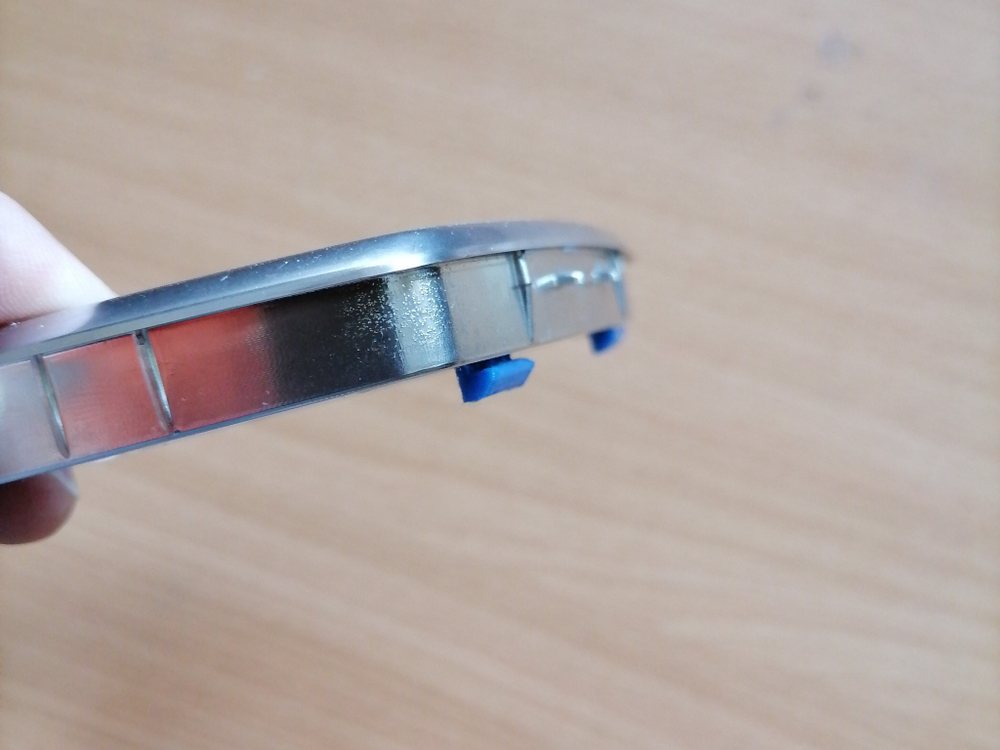 Рамка для ручки МКПП Ford C-Max