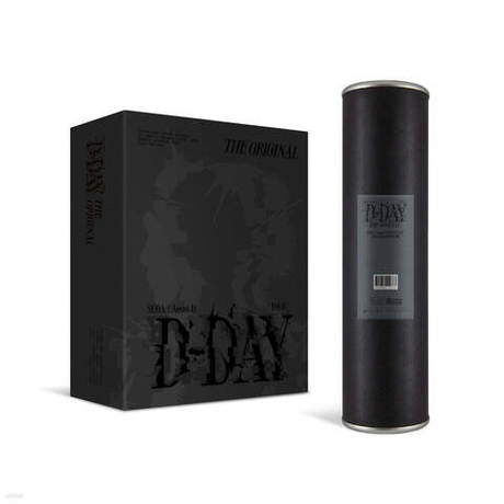 DVD AGUST D (SUGA) - TOUR 'D-DAY' The Original