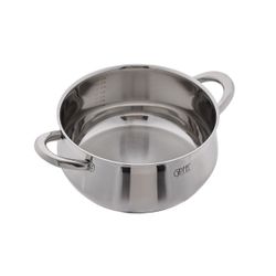 Кастрюля из нержавеющей стали Gipfel Serenade 1745 24 см/4,9 л