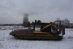 Аэролодка Аллигатор RAPTOR 630