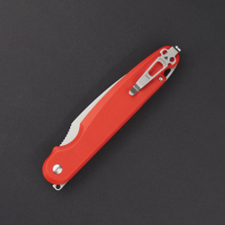 Нож Parrot Red SW VG10