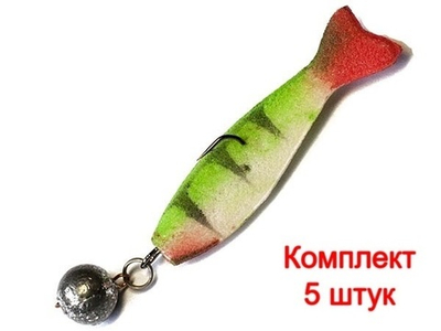 Рыбка поролоновая Bor Plus