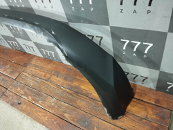 Юбка заднего бампера Toyota RAV4 IV (XA40) 15-19 Б/У Оригинал 5216942010