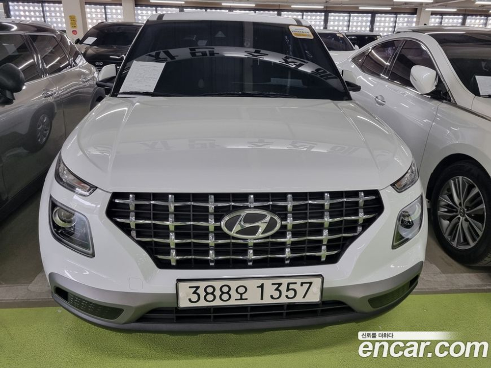 Hyundai Venue 1.6 Modern (12.2019)