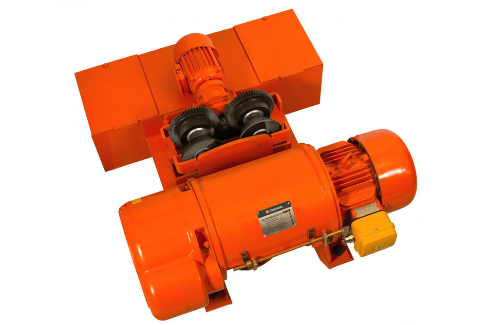 Таль электрическая канатная, модель CDL, 1т х 6м, УСВ, СибТаль