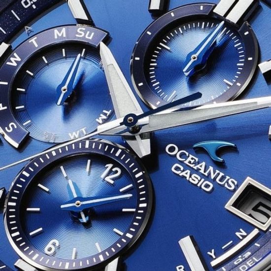 Наручные часы Casio OCW-T2600-2A3JF