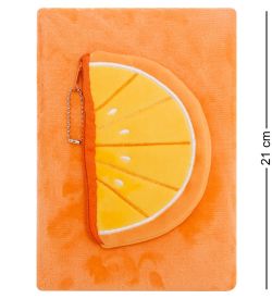 NB-45/8 Блокнот с кармашком «Для секретов»