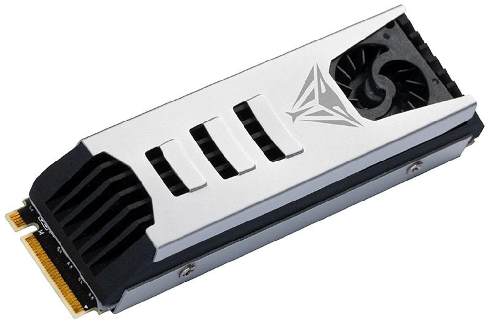 Накопитель SSD M.2 2280 Patriot Memory PV553P2TBM28H 2000 ГБ