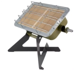 Обогреватель (горелка) инфракрасный газовый СЛЕДОПЫТ "Торос"