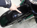 Harley-Davidson Street Glide FLHX1450 2006