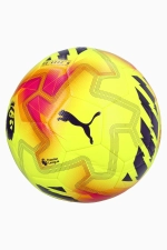 Футбольный мяч Puma Orbita Cup Lights Premier League размер 5 - желтый
